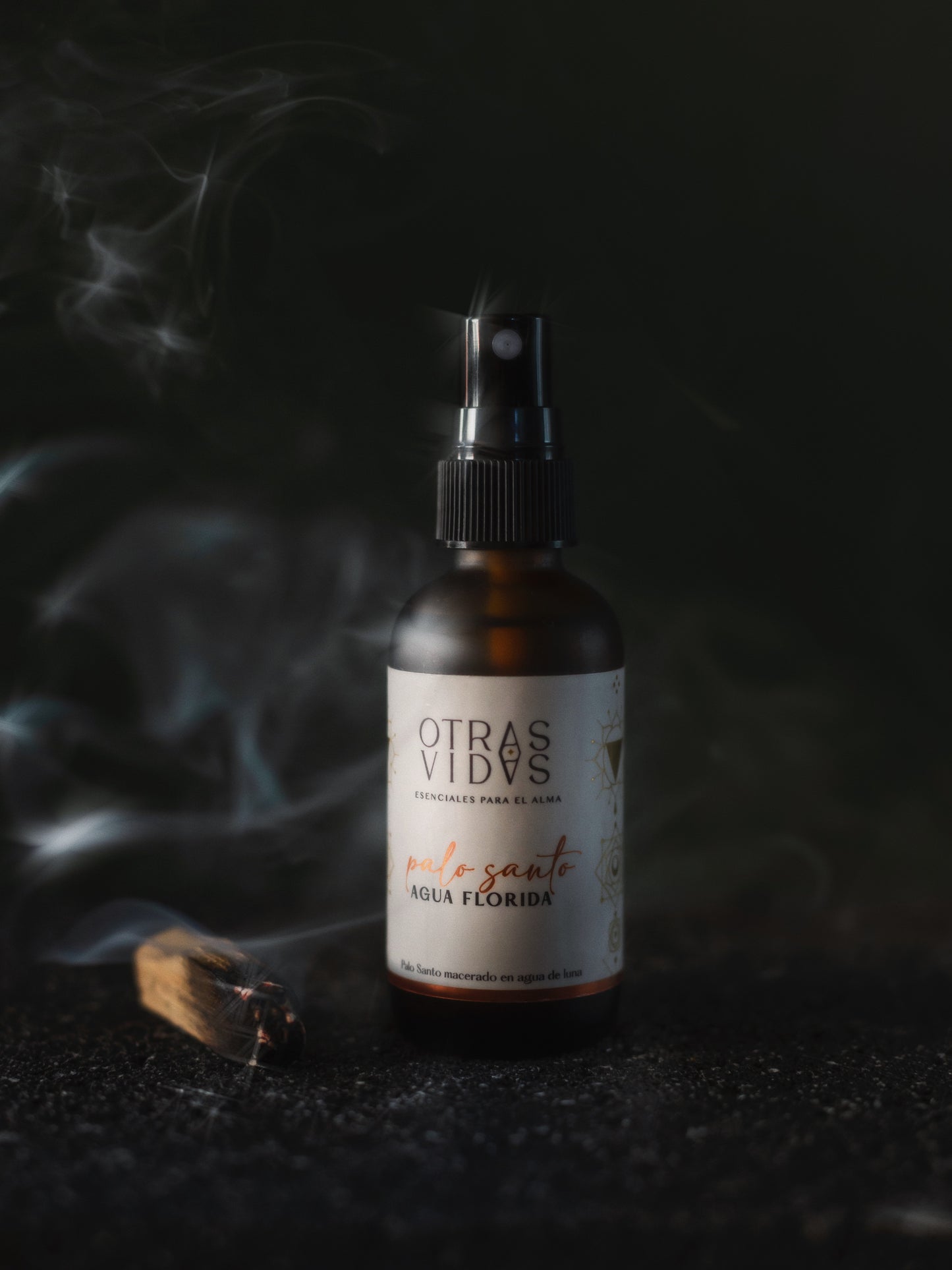 Agua Florida Palo Santo