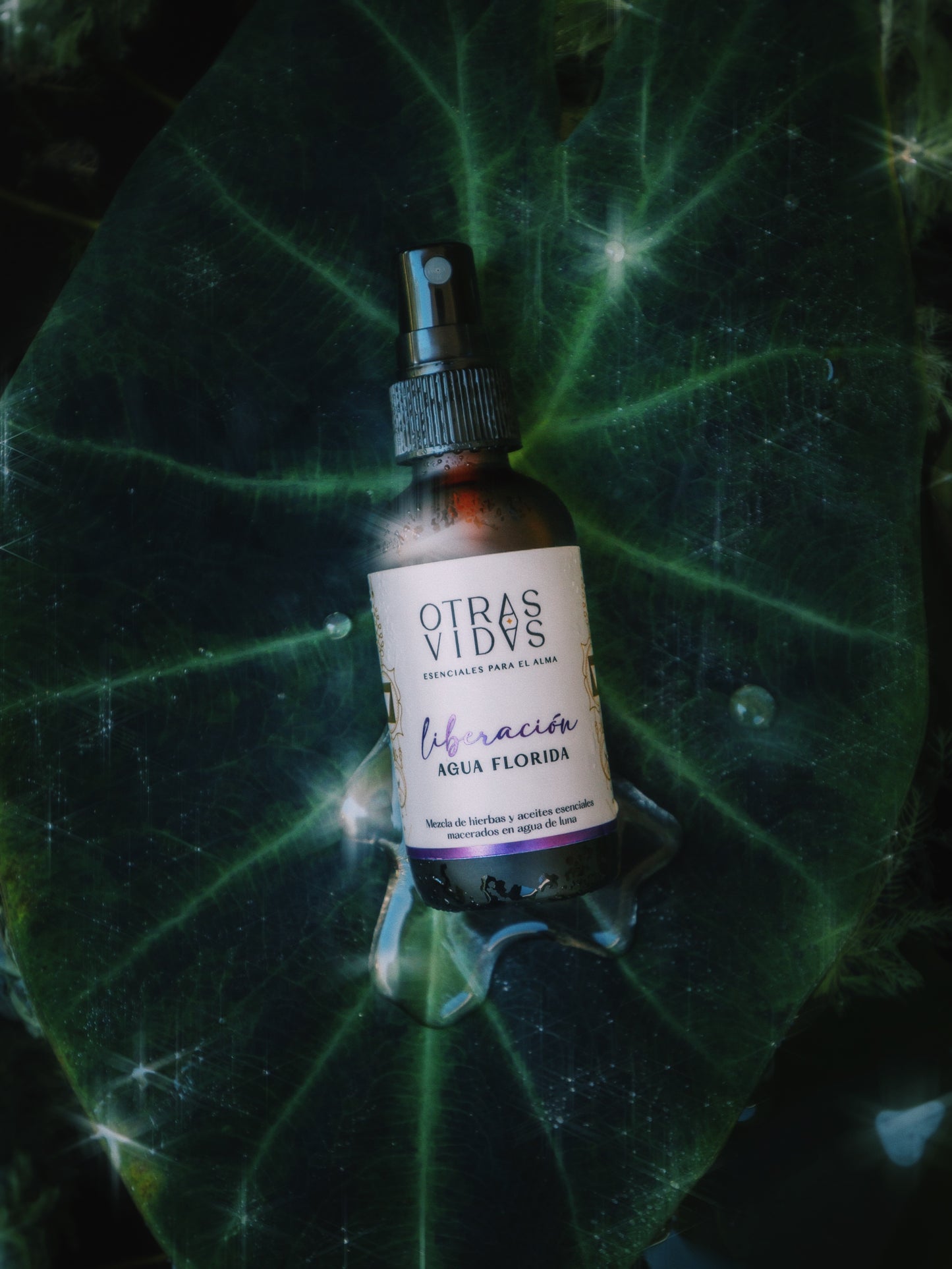 Agua Florida Liberación